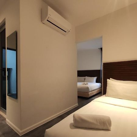 T Hotel Tandop Alor Setar Exterior foto