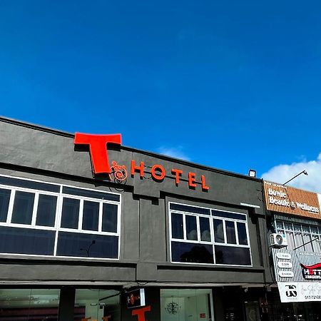 T Hotel Tandop Alor Setar Exterior foto