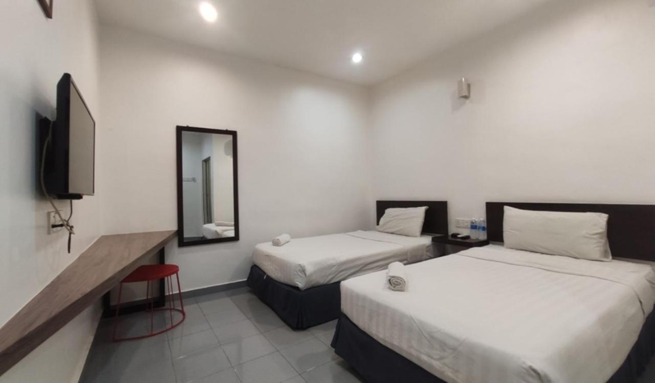 T Hotel Tandop Alor Setar Exterior foto