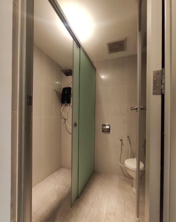 T Hotel Tandop Alor Setar Exterior foto