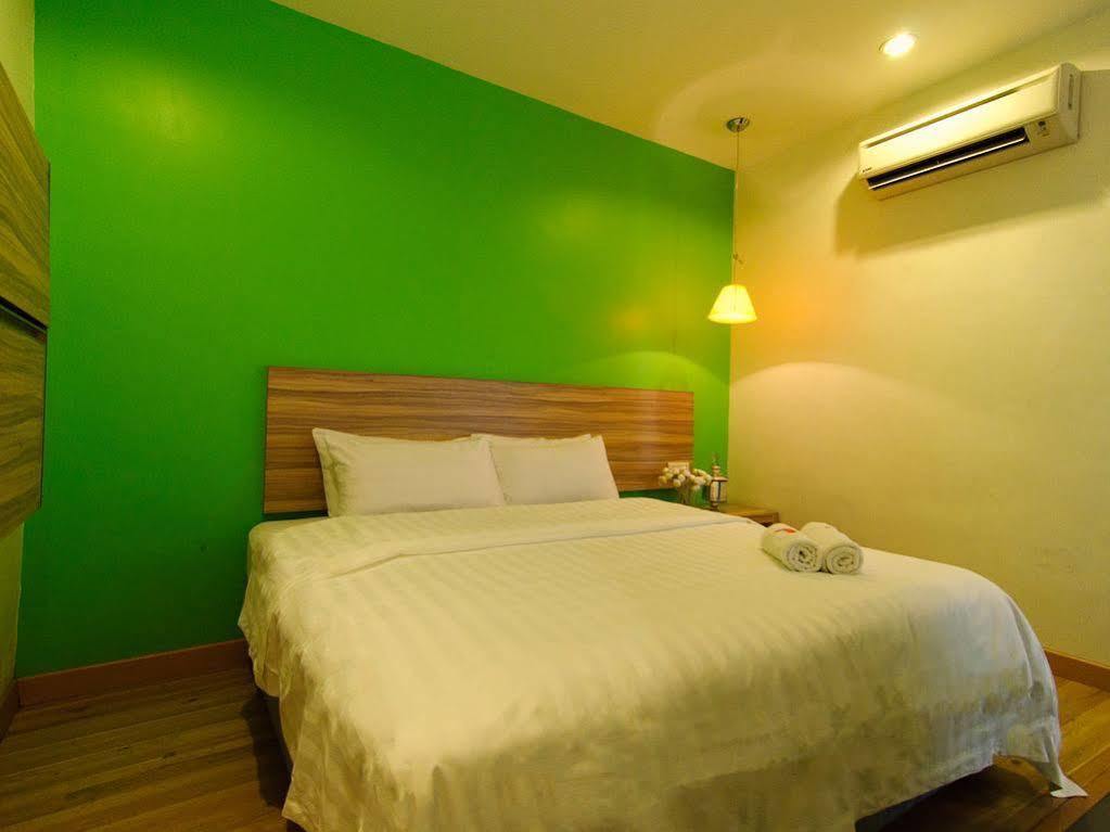T Hotel Tandop Alor Setar Exterior foto