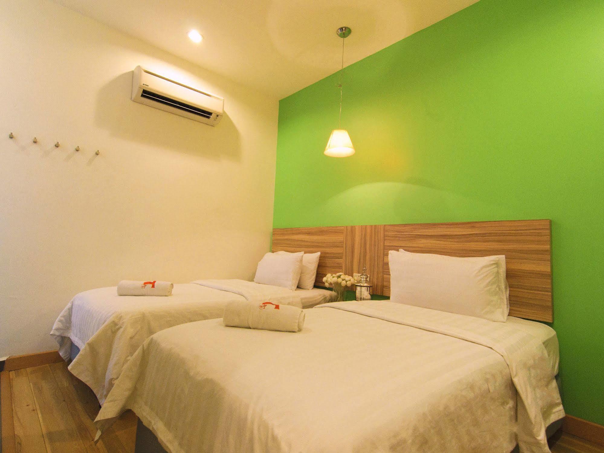 T Hotel Tandop Alor Setar Exterior foto