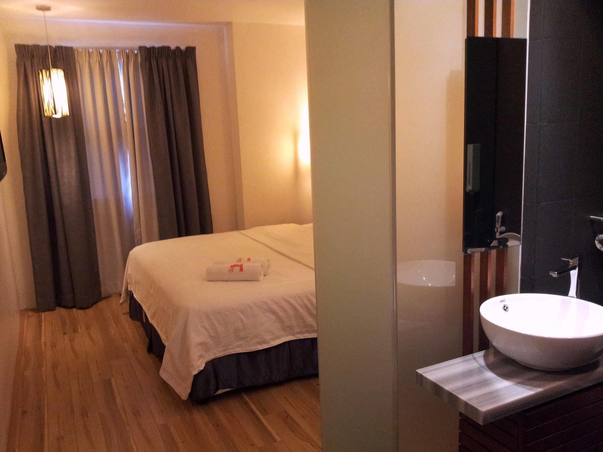 T Hotel Tandop Alor Setar Exterior foto