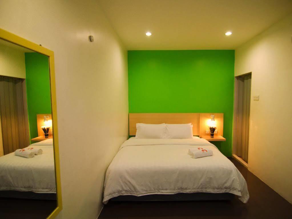 T Hotel Tandop Alor Setar Exterior foto