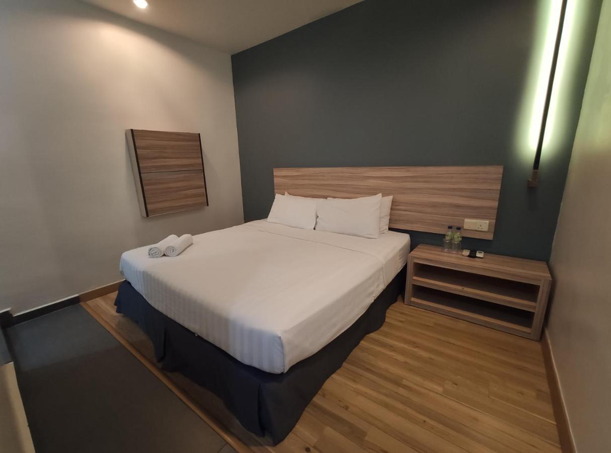 T Hotel Tandop Alor Setar Exterior foto