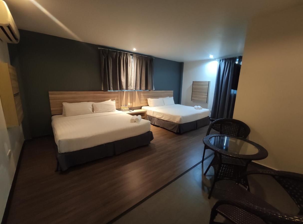 T Hotel Tandop Alor Setar Exterior foto